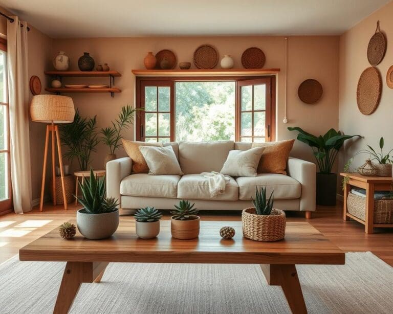 Wat zijn duurzame alternatieven voor woningdecoratie?