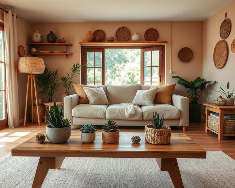 Wat zijn duurzame alternatieven voor woningdecoratie?