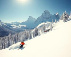 Wat zijn leuke activiteiten buiten de piste?