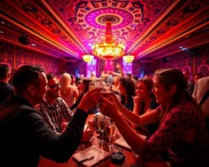 Wat zorgt voor een extra geslaagde feestavond?