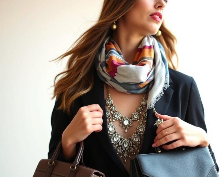 Welke accessoires maken je outfit compleet?