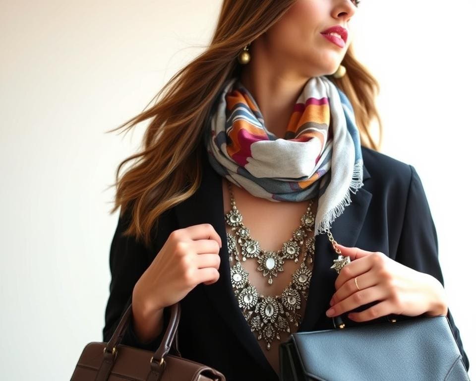 Welke accessoires maken je outfit compleet?