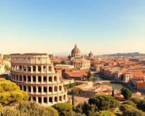 Welke bezienswaardigheden mag je in Rome niet missen?