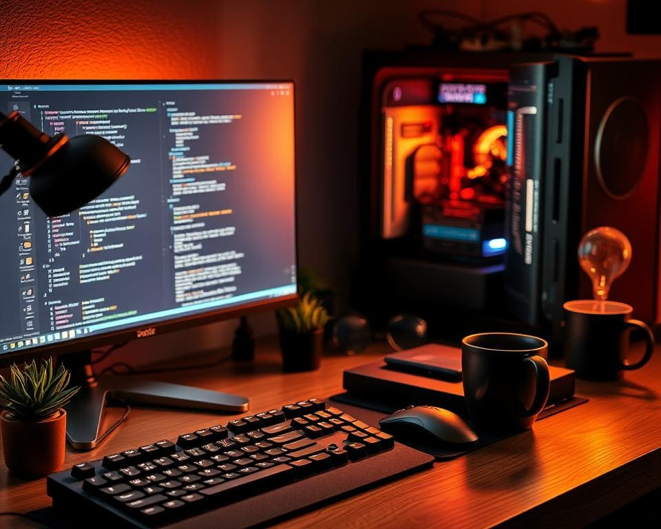 Welke computers zijn geschikt voor programmeren?