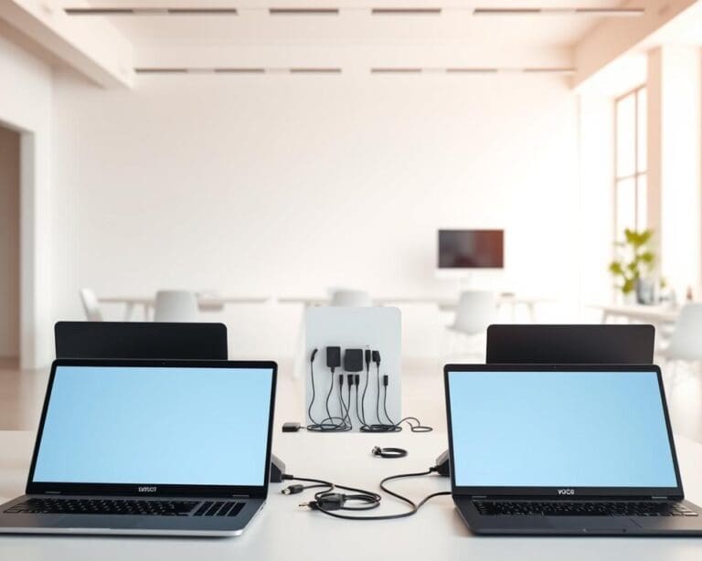 Welke laptops bieden de beste batterijduur?