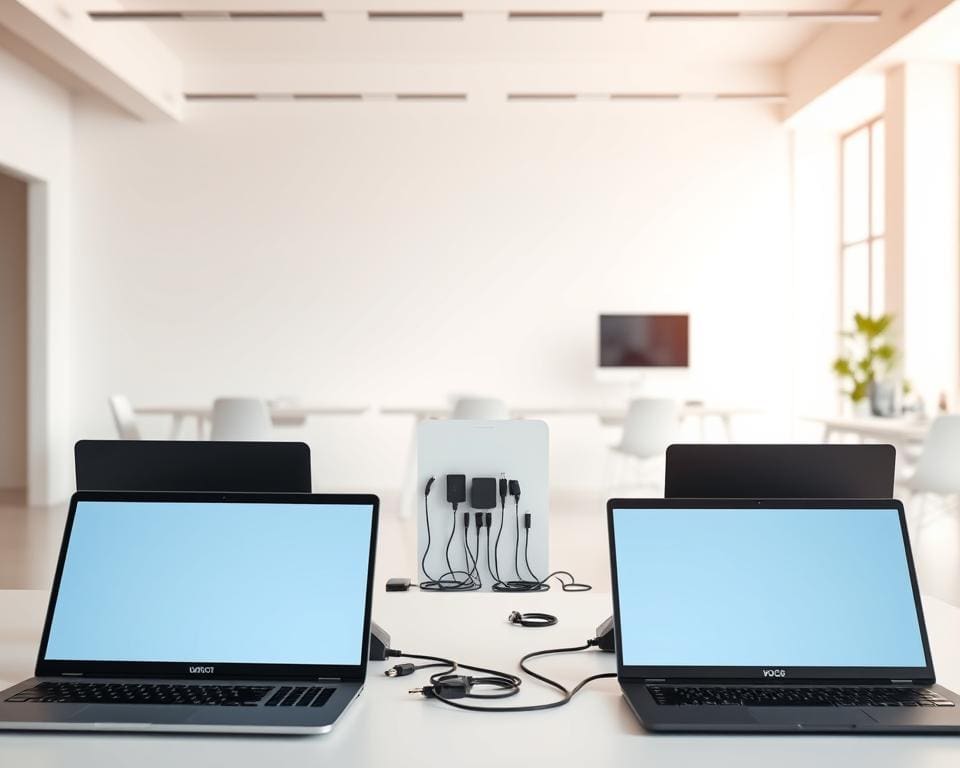 Welke laptops bieden de beste batterijduur?