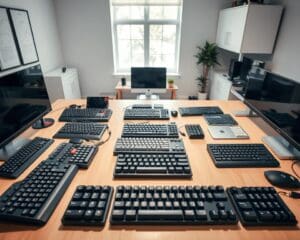 Welke merken maken de beste toetsenborden?