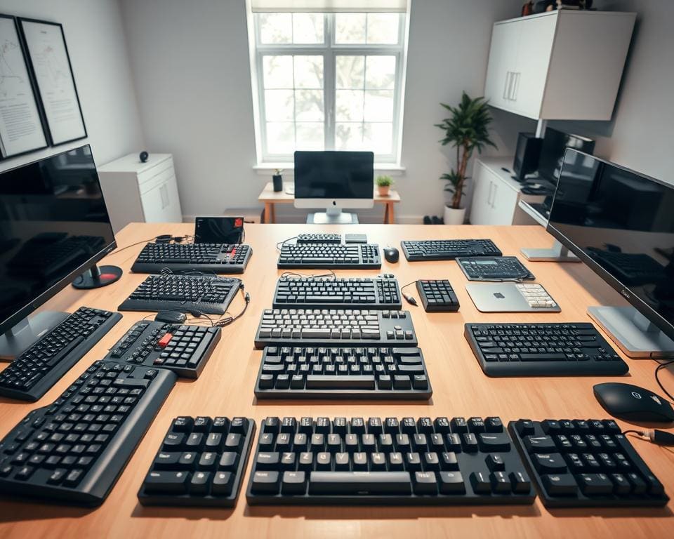 Welke merken maken de beste toetsenborden?