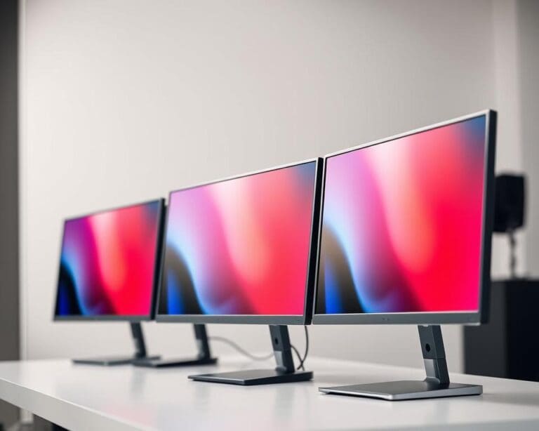 Welke monitor is het best voor grafisch werk?