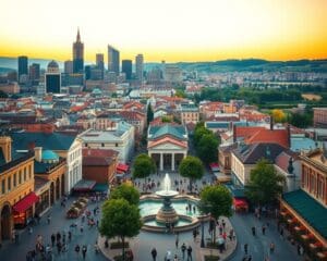 Welke steden zijn ideaal voor een weekendje weg?