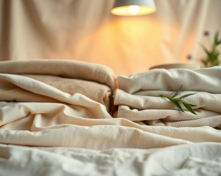 Welke stoffen zijn duurzaam én comfortabel?