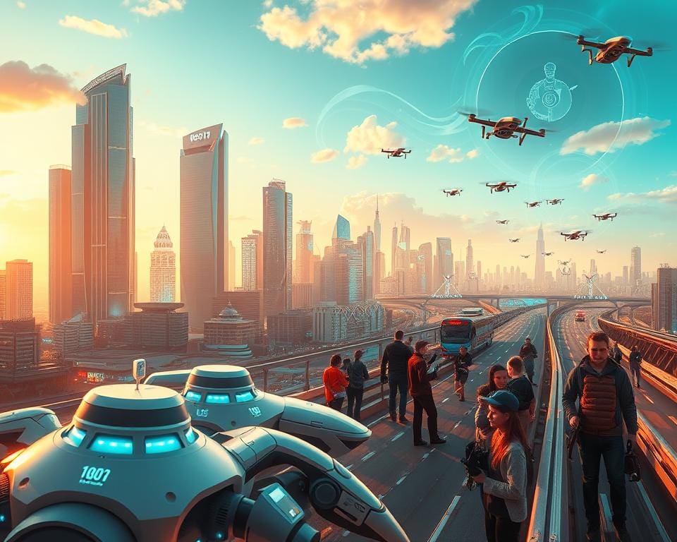 Welke trends bepalen de toekomst van technologie?