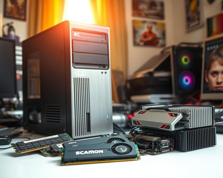 Welke upgrades geven je oude pc nieuw leven?