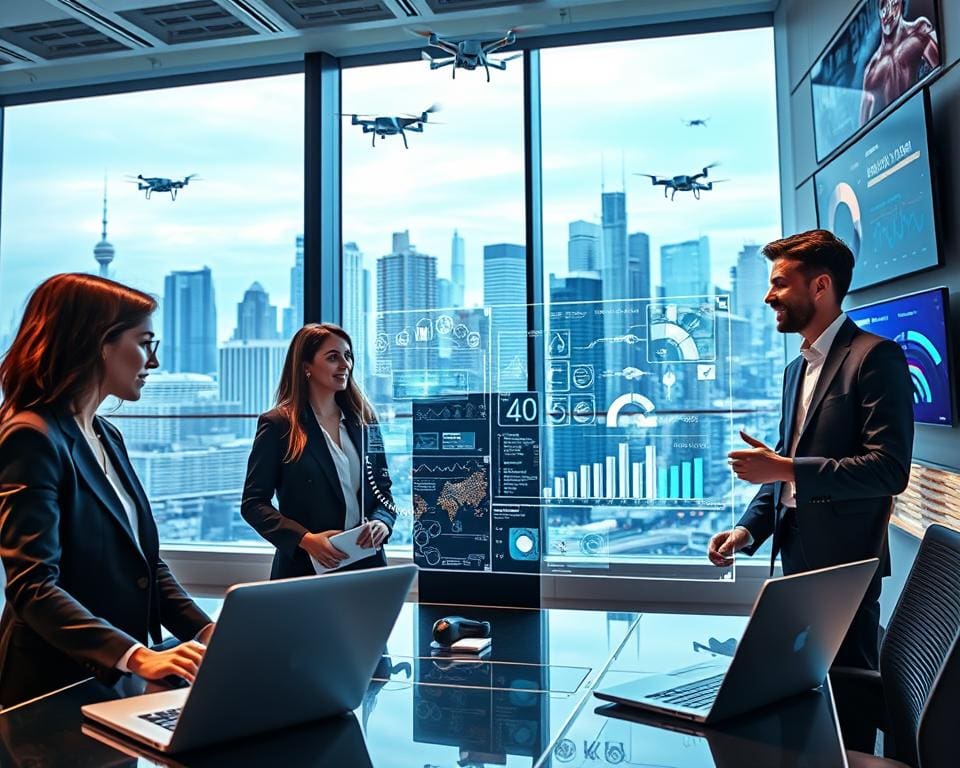 Hoe blijf je bij met nieuwe technologische ontwikkelingen?