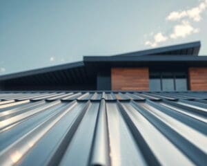 Hoe combineer je dak- en gevelbeplating voor een strak ontwerp?