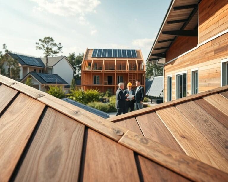 Hoe draagt dak- en wandbeplating bij aan duurzame bouw?