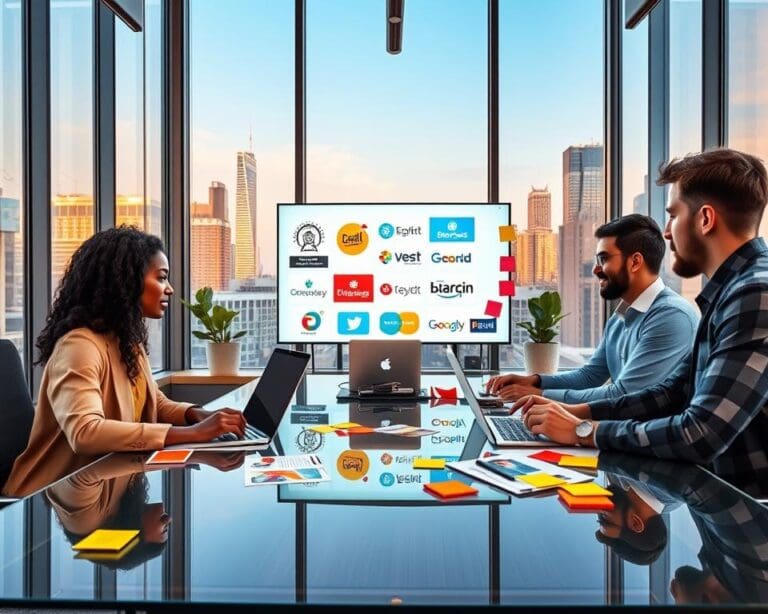 Hoe helpt een brandingbureau bij herkenbaarheid?