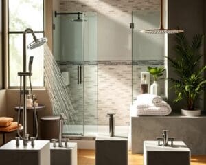 Hoe kies je de juiste douchekop voor jouw stijl?