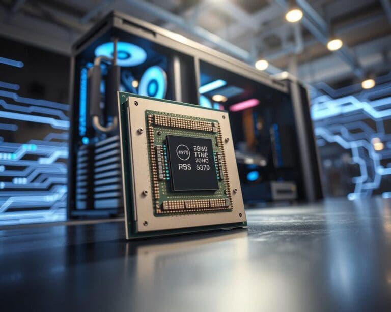 Hoe kies je de juiste processor voor zware taken?