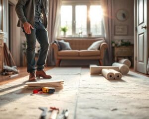 Hoe kies je vloerisolatie voor bestaande woningen?