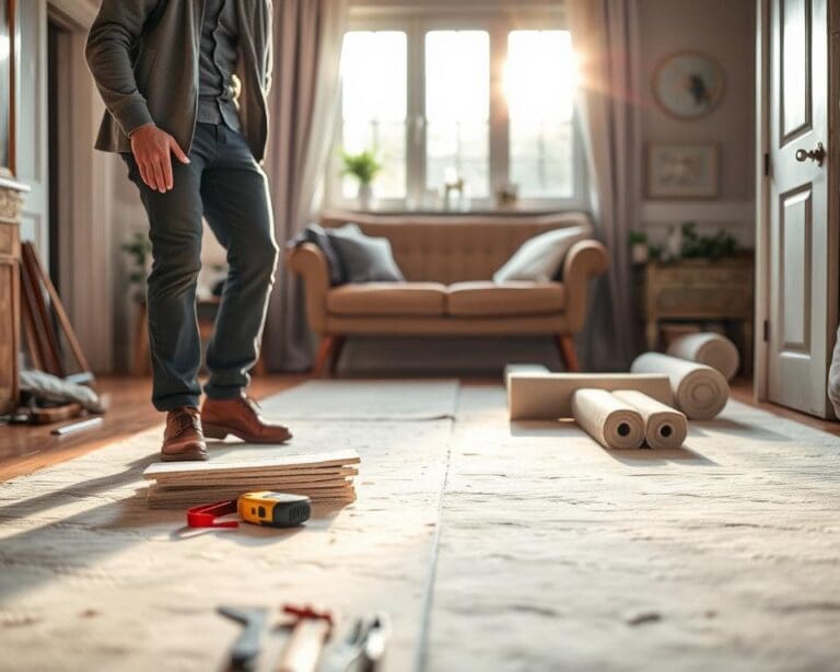 Hoe kies je vloerisolatie voor bestaande woningen?