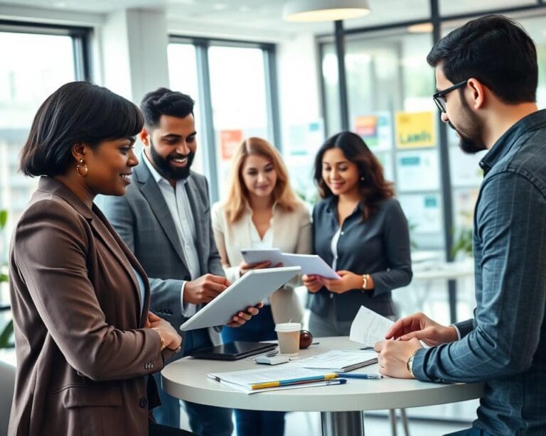 Hoe ondersteunt een opleidingspartner medewerkers?