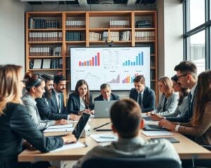 Hoe ondersteunt een payroll-dienst werkgevers?