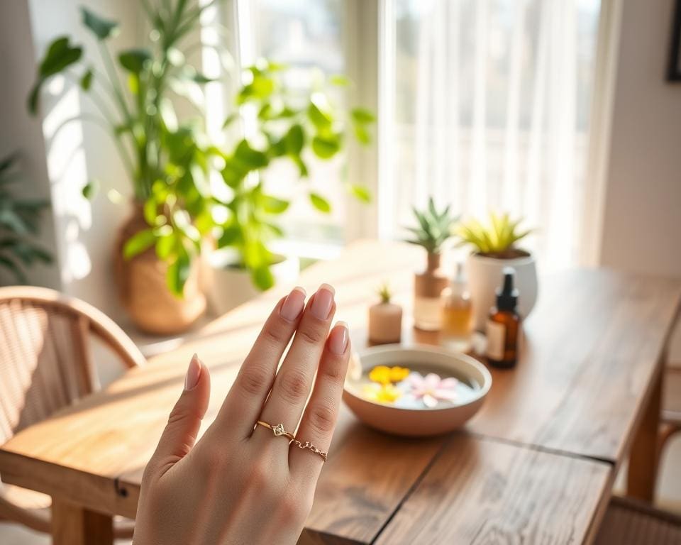 Hoe past nagelverzorging binnen een bewuste lifestyle?