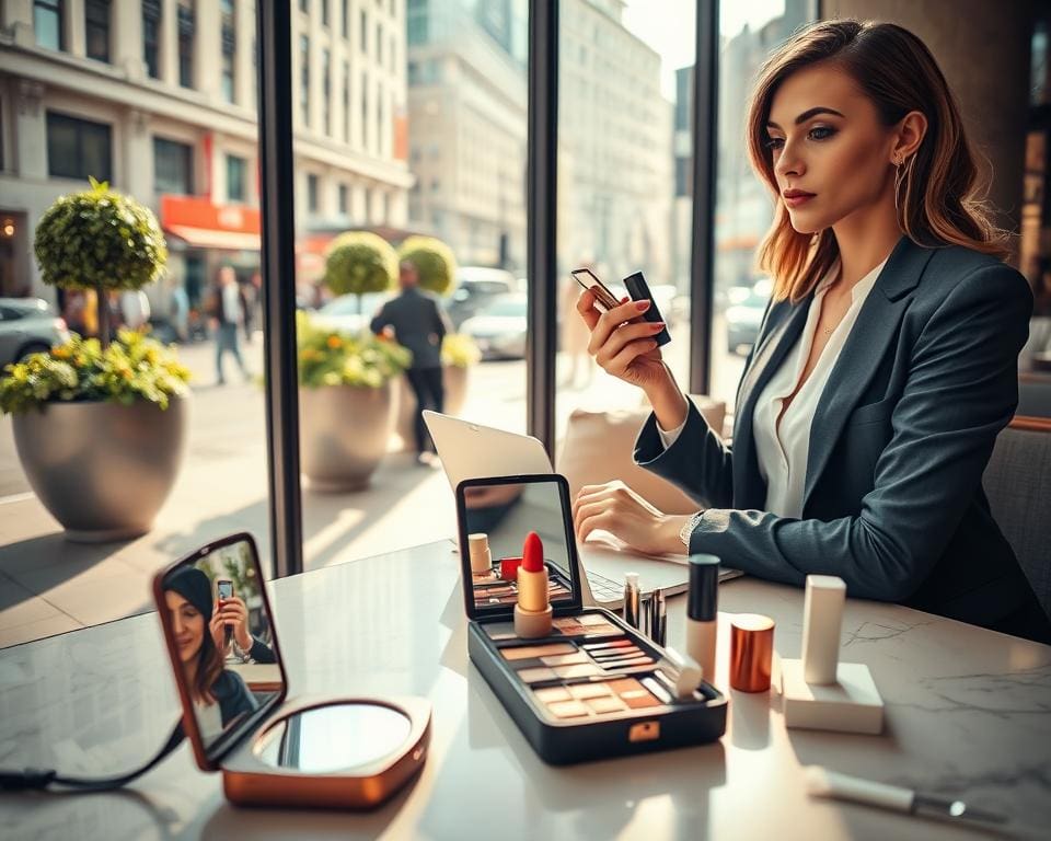 Hoe sluit beauty steeds beter aan op een druk leven?