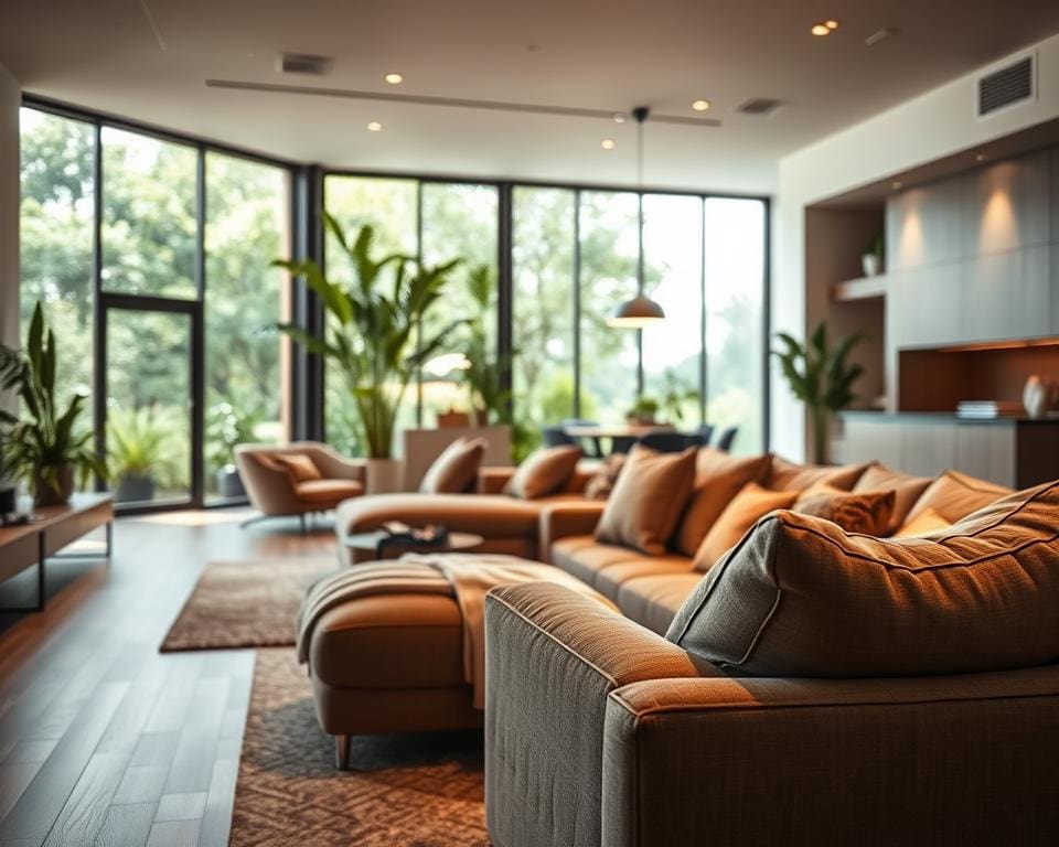 Hoe verhoog je comfort met slimme bouwoplossingen?