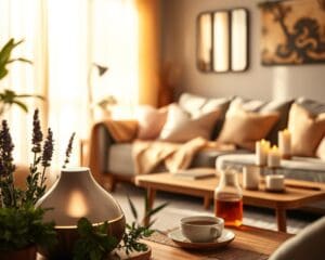 Hoe werk je met geur voor meer woongenot?