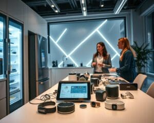 Hoe werken embedded systemen in consumentenproducten?