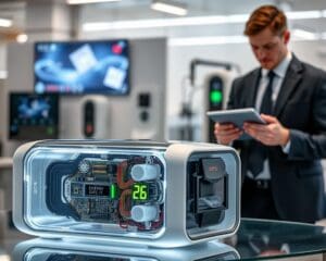 Hoe werkt batterijmanagement in slimme apparaten?