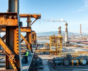 Hoe werkt corrosiebescherming in zware industrie?