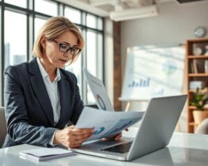 Hoe werkt een salesadviseur aan omzetgroei?