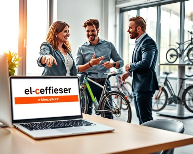 Waar vind je e-bike advies op Elektrischefietser.nl?