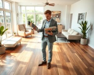 Waarom investeren mensen in nieuwe vloeren?