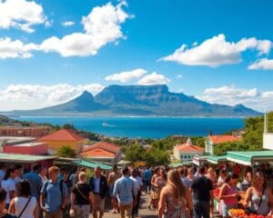 Waarom is Kaapstad zo’n veelzijdige bestemming?