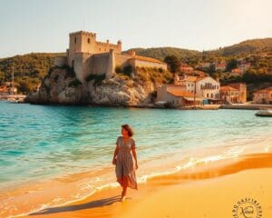 Waarom is Kroatië geliefd om stranden en historie?