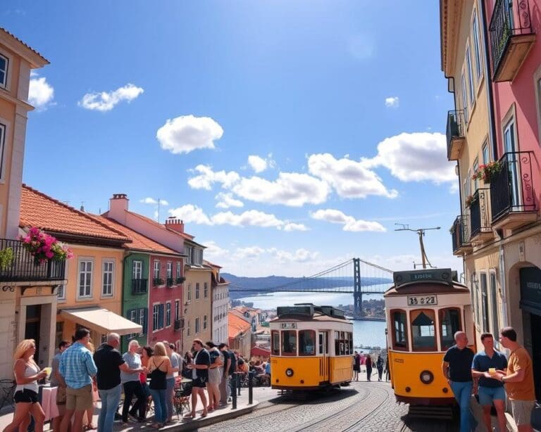 Waarom is Lissabon perfect voor een zonnige citytrip?