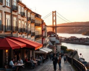Waarom is Porto ideaal voor een ontspannen citytrip?