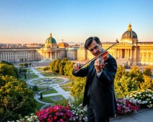 Waarom is Wenen perfect voor liefhebbers van klassieke cultuur?