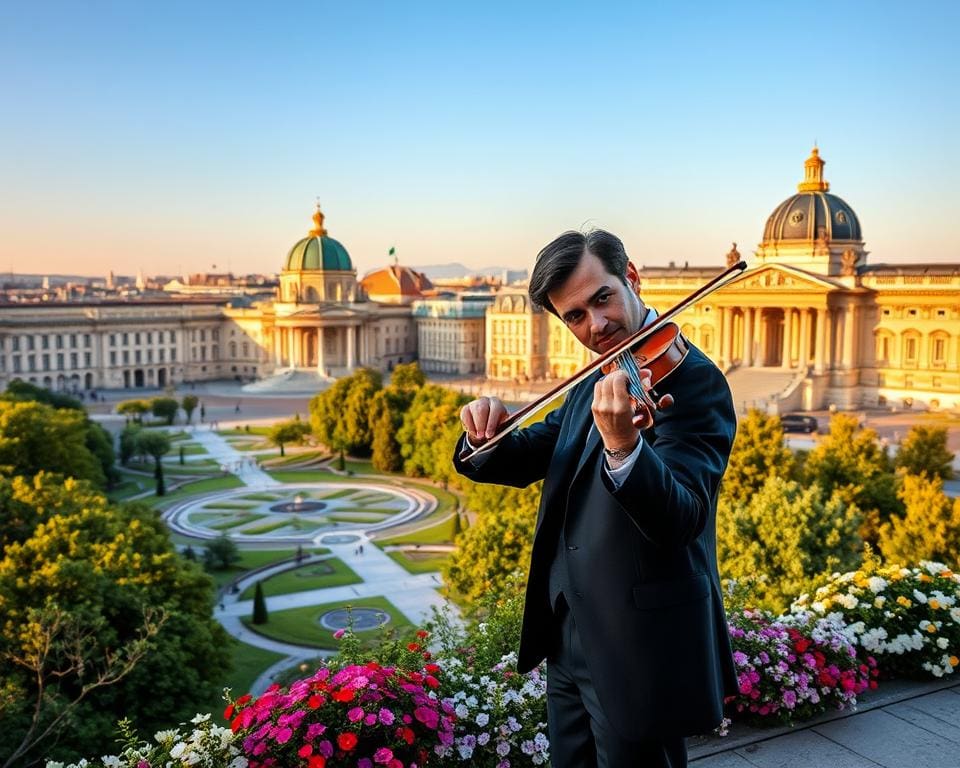 Waarom is Wenen perfect voor liefhebbers van klassieke cultuur?