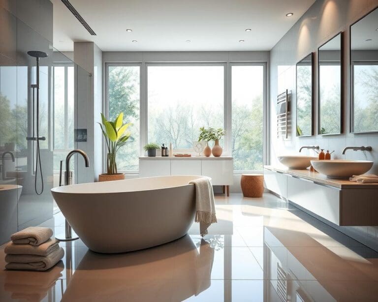 Waarom is een goede badkamer essentieel?