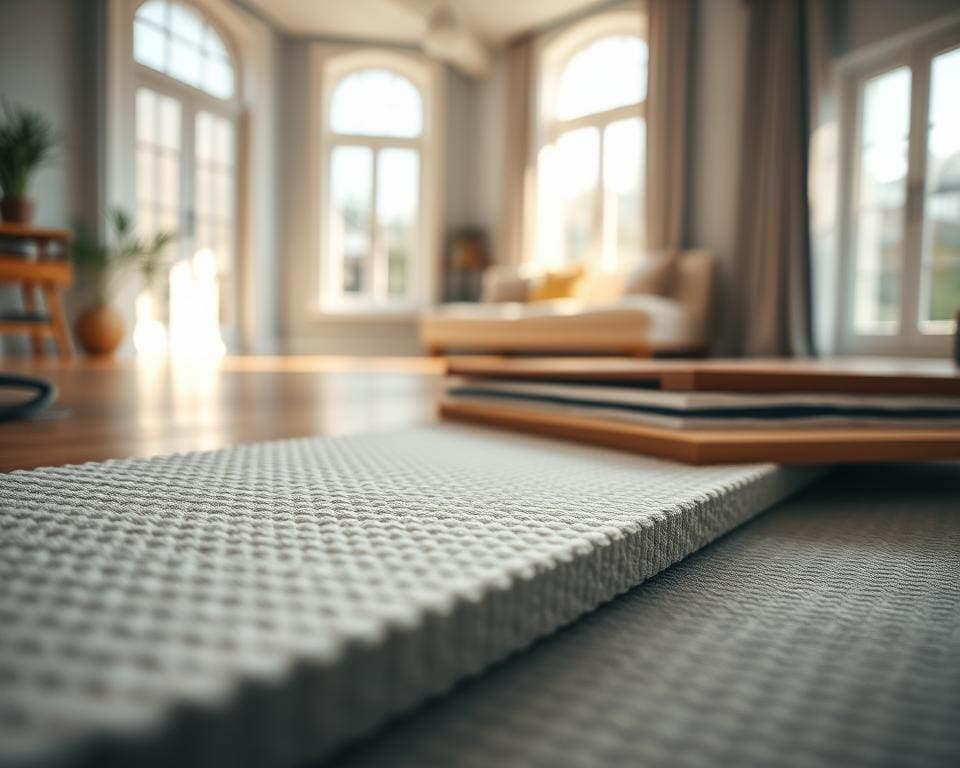 Waarom is een goede ondervloer belangrijk?