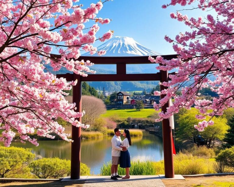 Waarom is een vakantie in Japan zo uniek?