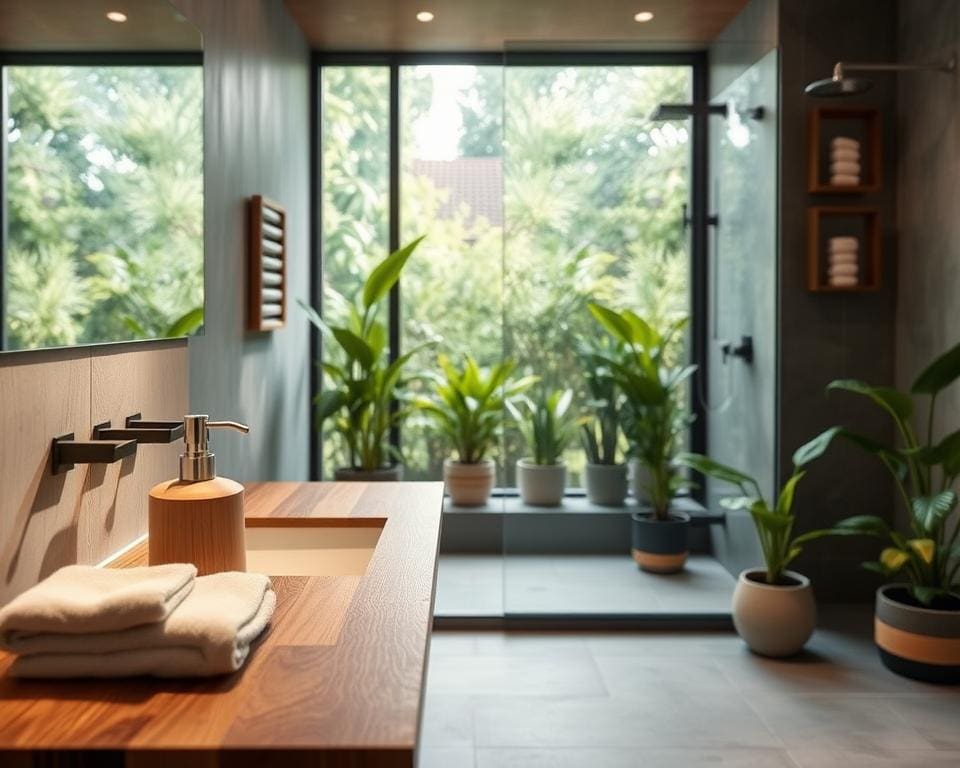 Waarom kiezen mensen voor duurzame badkamers?