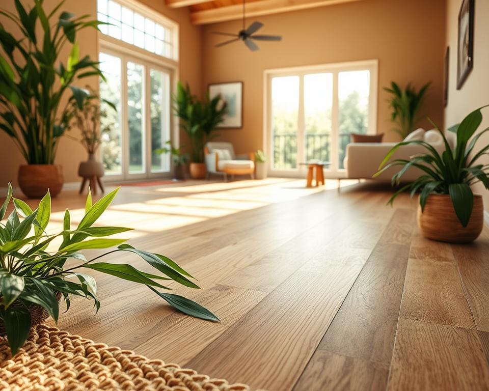 Waarom kiezen mensen voor duurzame vloeren?