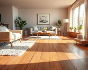 Waarom kiezen mensen voor houten vloeren?