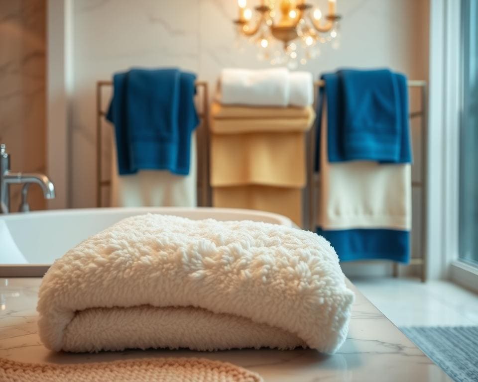 Waarom kiezen mensen voor luxe handdoeken?